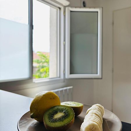 Appartement Avec Terrasse - Goupama Stadium, Eurexpo, Ldlc Arena, La Soie Vaulx-en-Velin Eksteriør billede
