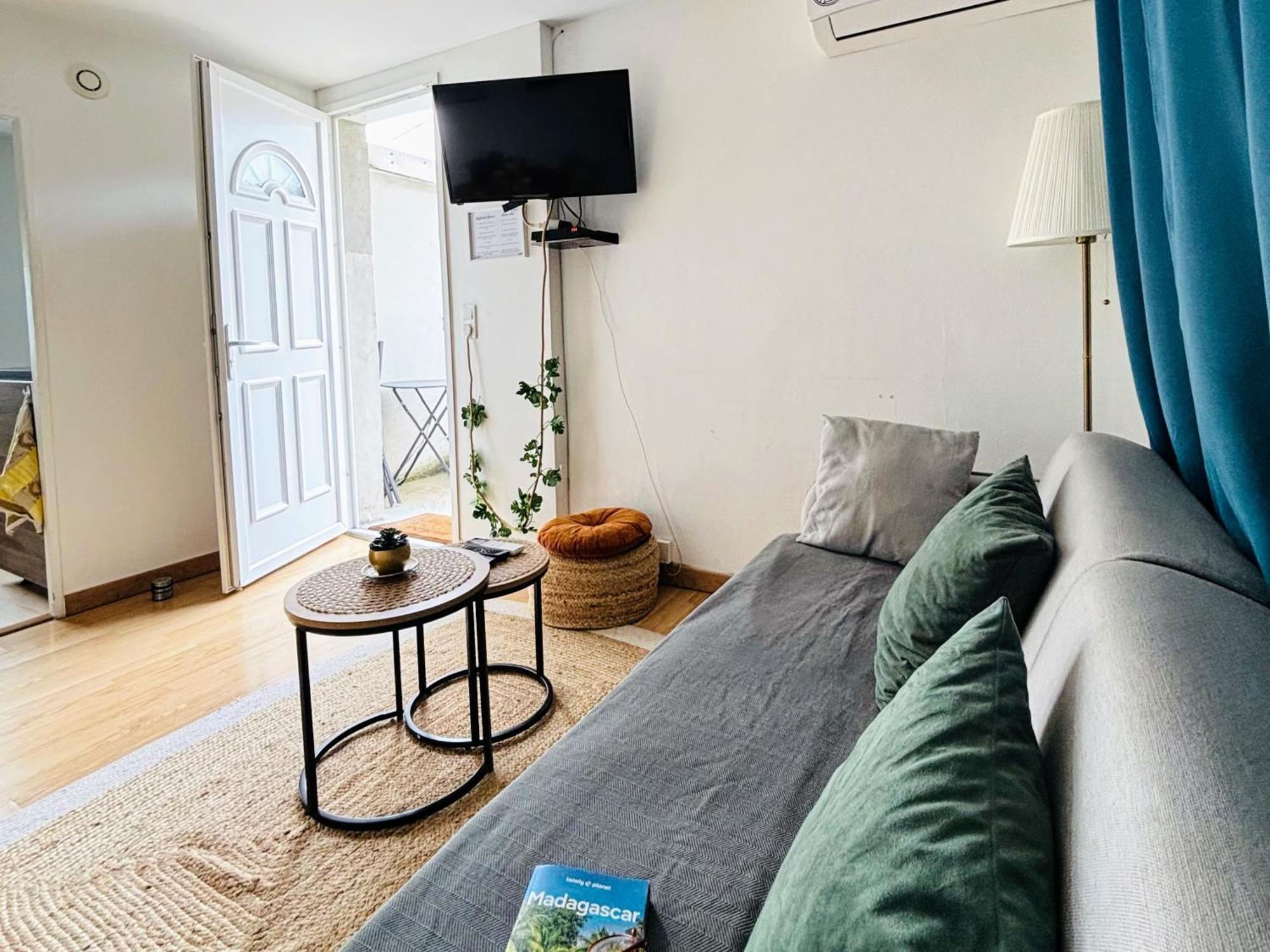 Appartement Avec Terrasse - Goupama Stadium, Eurexpo, Ldlc Arena, La Soie Vaulx-en-Velin Eksteriør billede