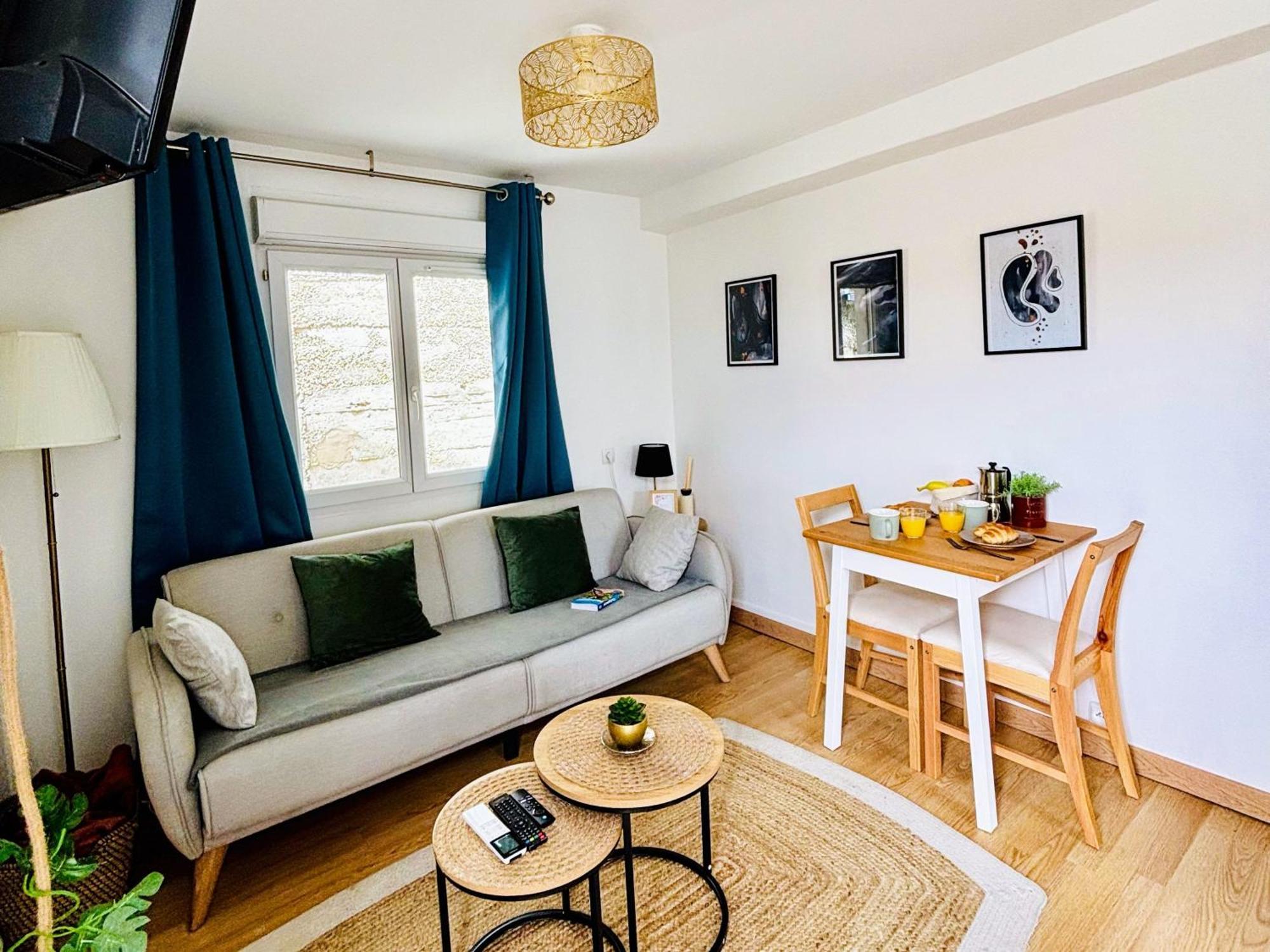 Appartement Avec Terrasse - Goupama Stadium, Eurexpo, Ldlc Arena, La Soie Vaulx-en-Velin Eksteriør billede